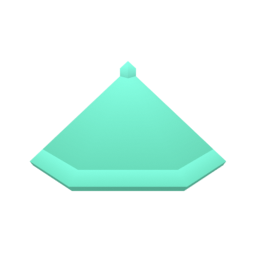 Roof Corner Round